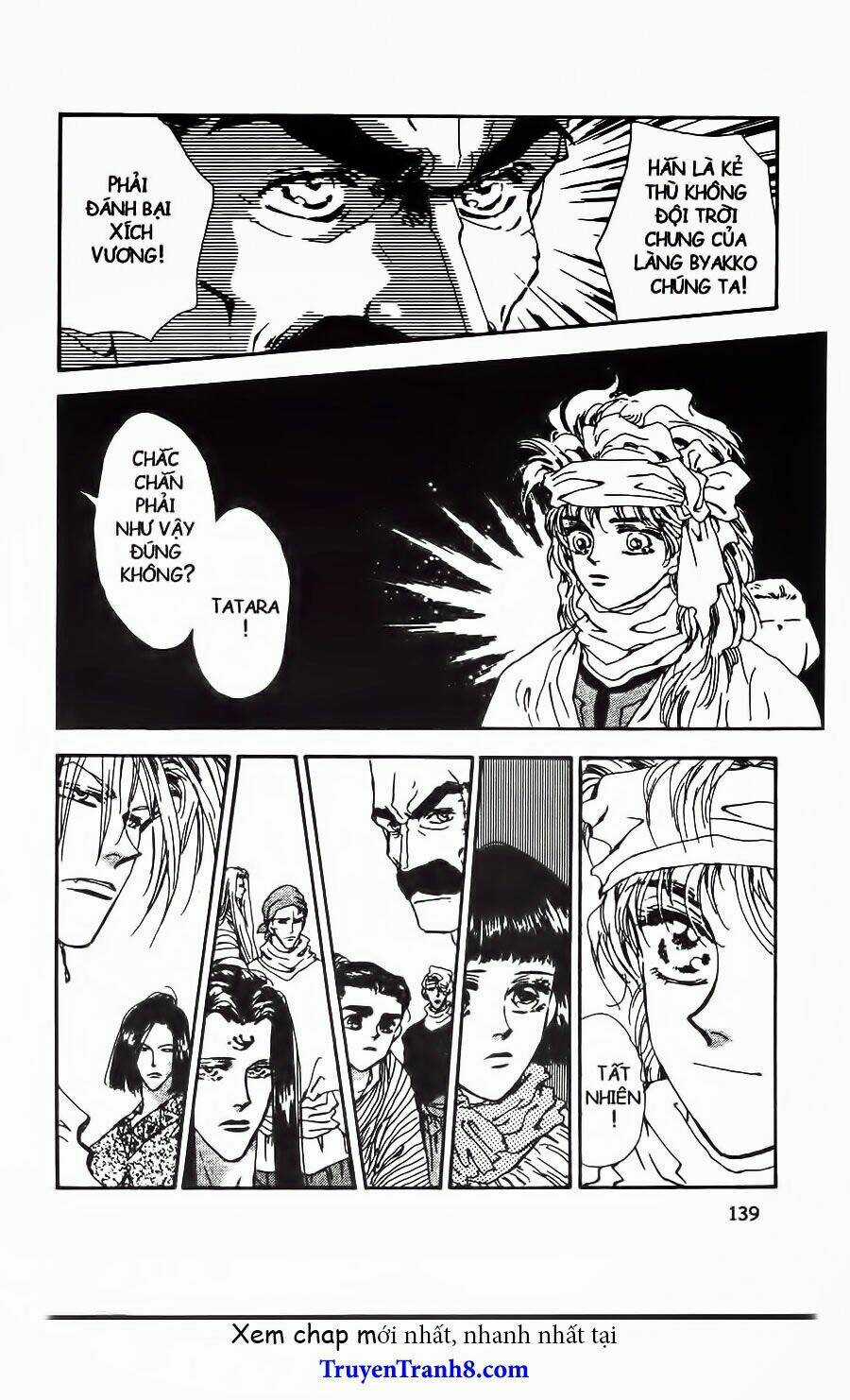 Đứa Con Số Phận - Chapter 77.1 - Trang 6