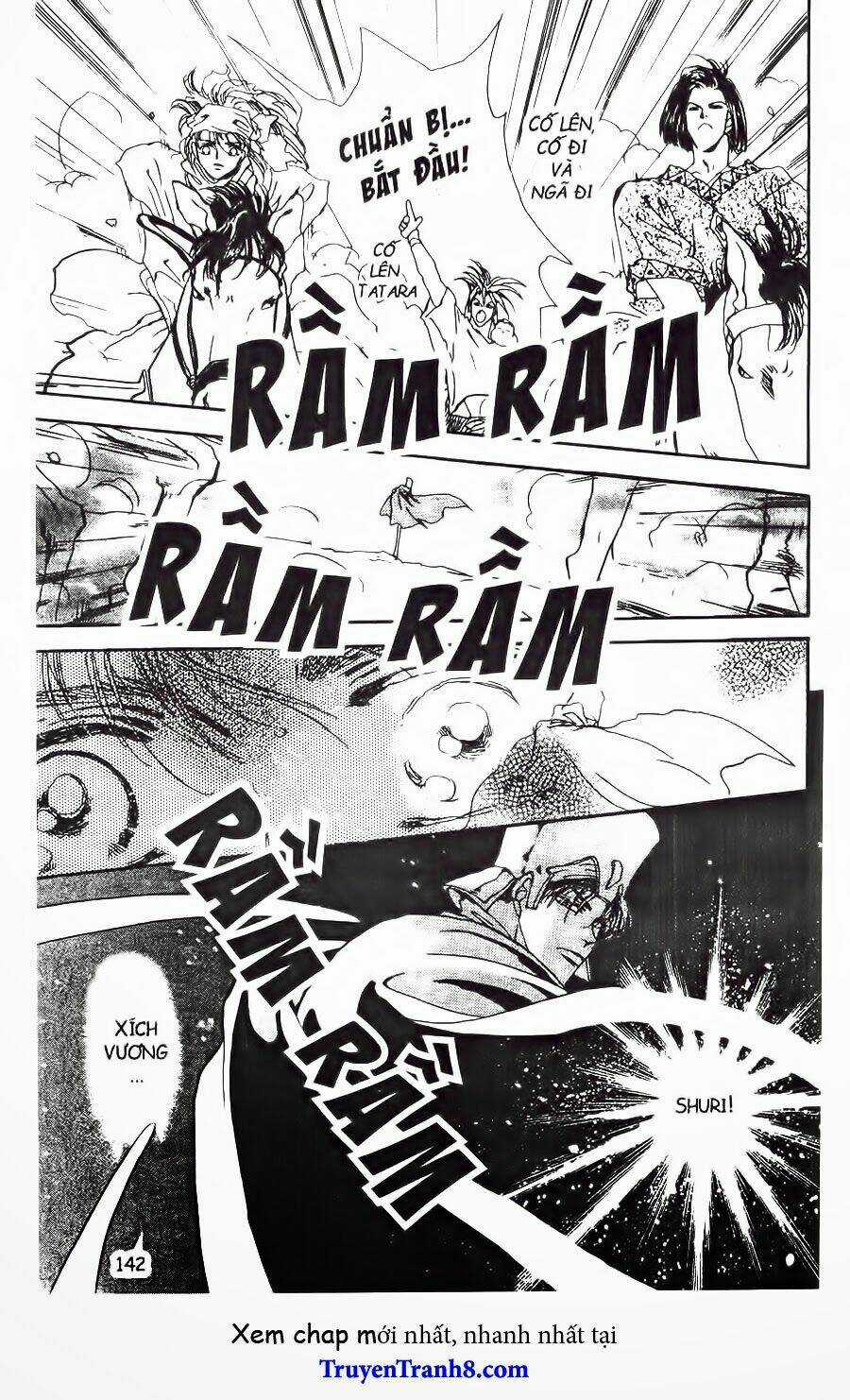 Đứa Con Số Phận - Chapter 77.1 - Trang 9