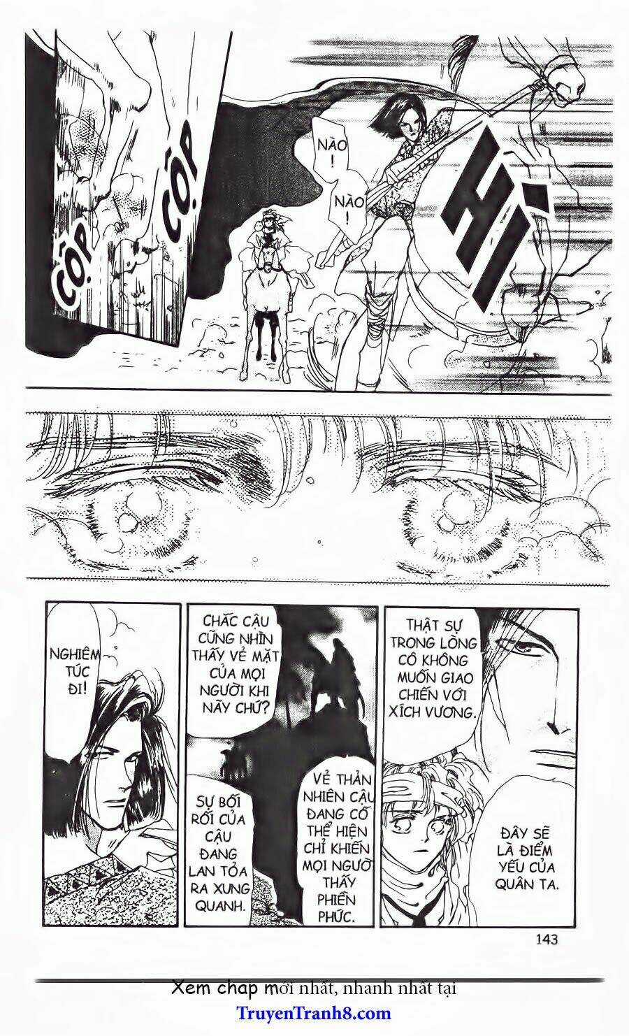 Đứa Con Số Phận - Chapter 77.1 - Trang 10