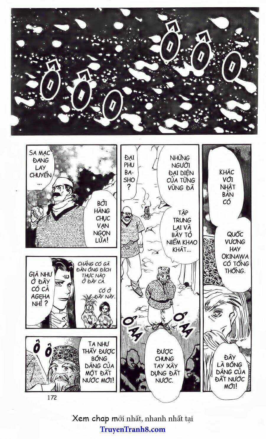 Đứa Con Số Phận - Chapter 77.2 - Trang 11