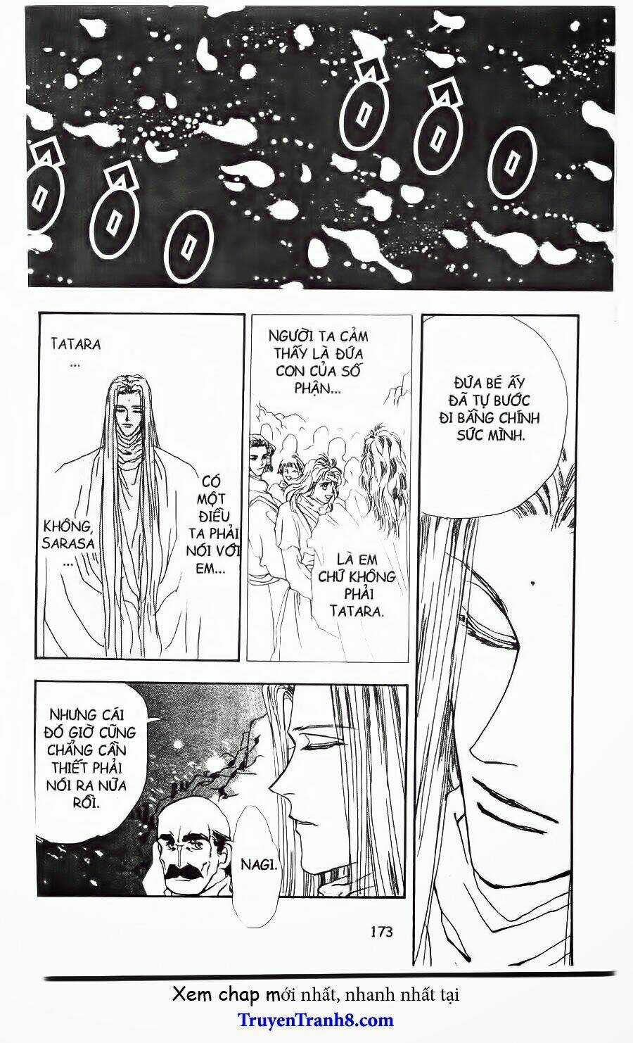 Đứa Con Số Phận - Chapter 77.2 - Trang 12