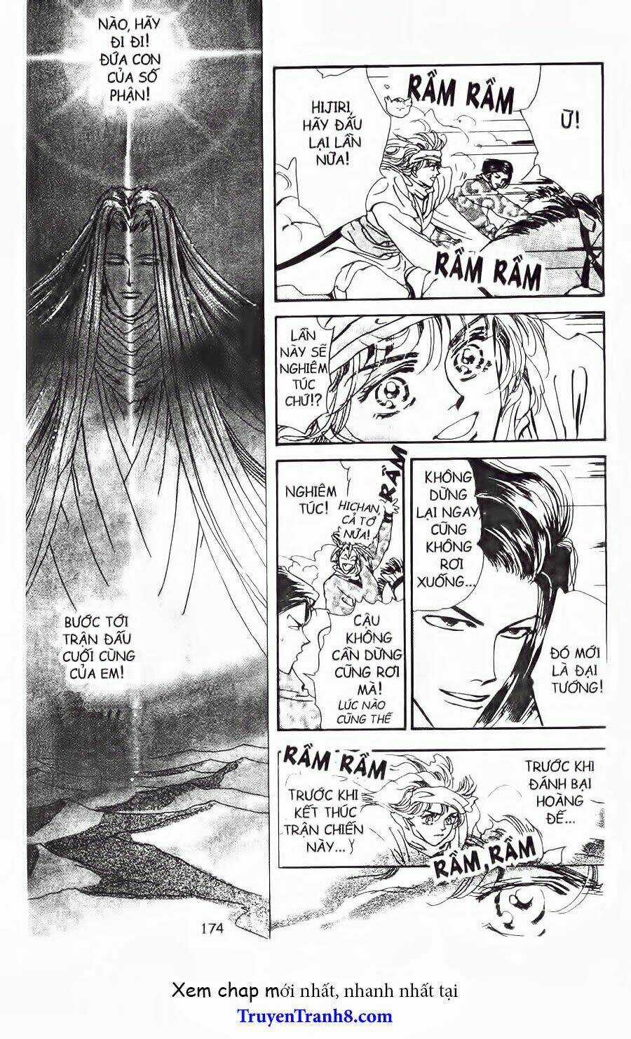 Đứa Con Số Phận - Chapter 77.2 - Trang 13