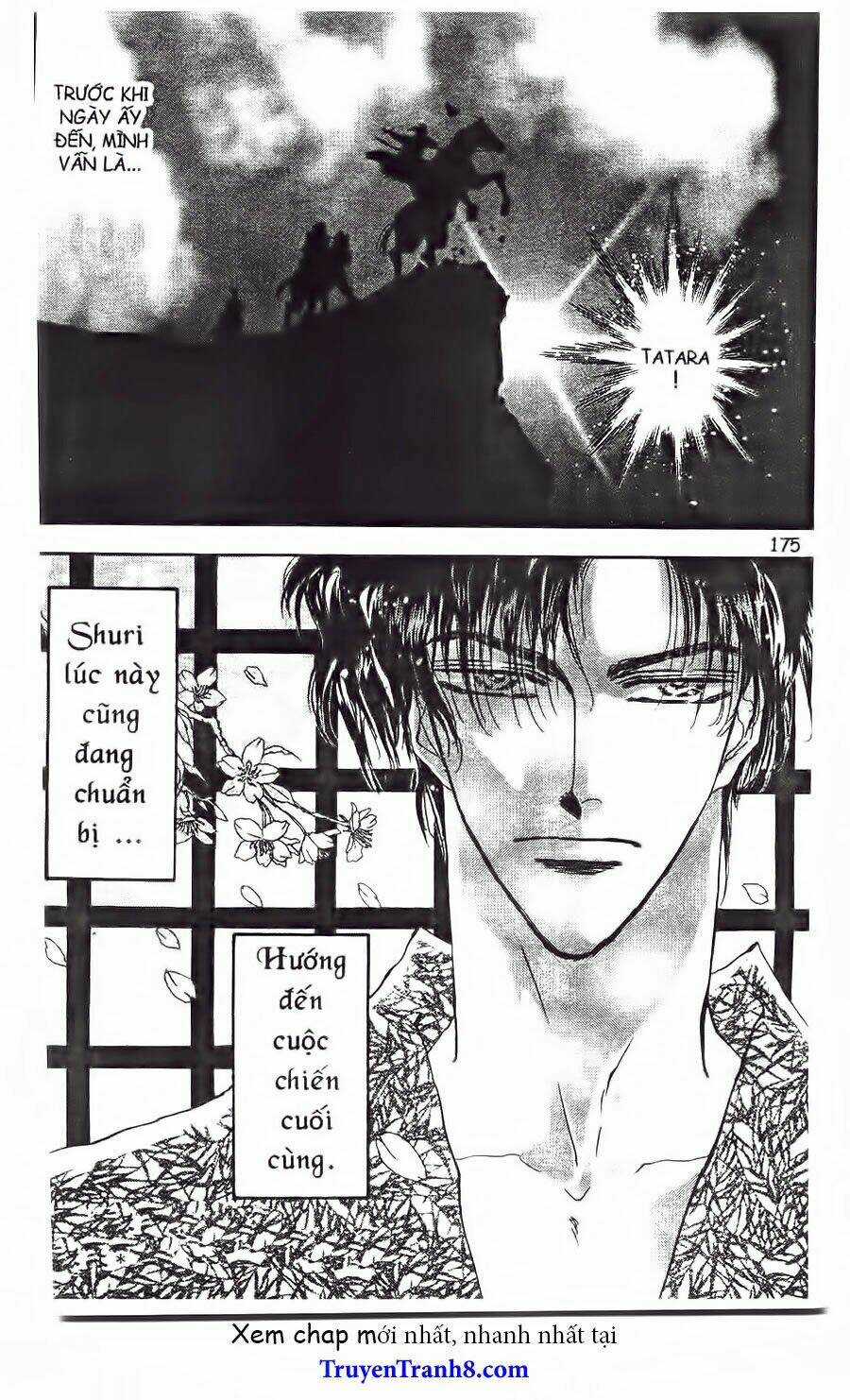 Đứa Con Số Phận - Chapter 77.2 - Trang 14