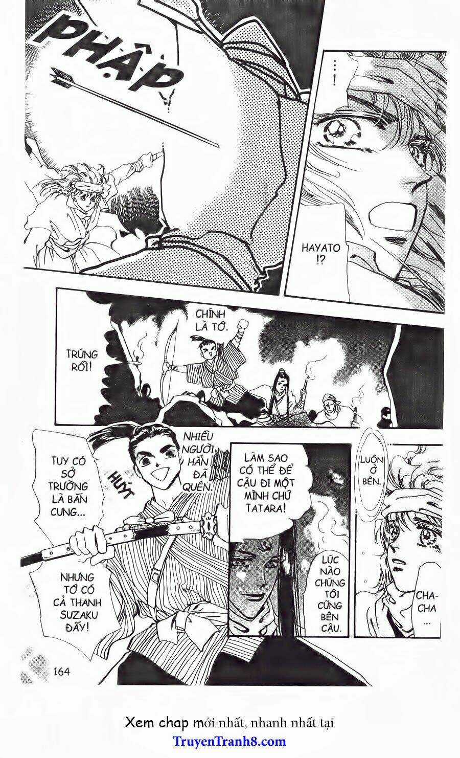 Đứa Con Số Phận - Chapter 77.2 - Trang 3