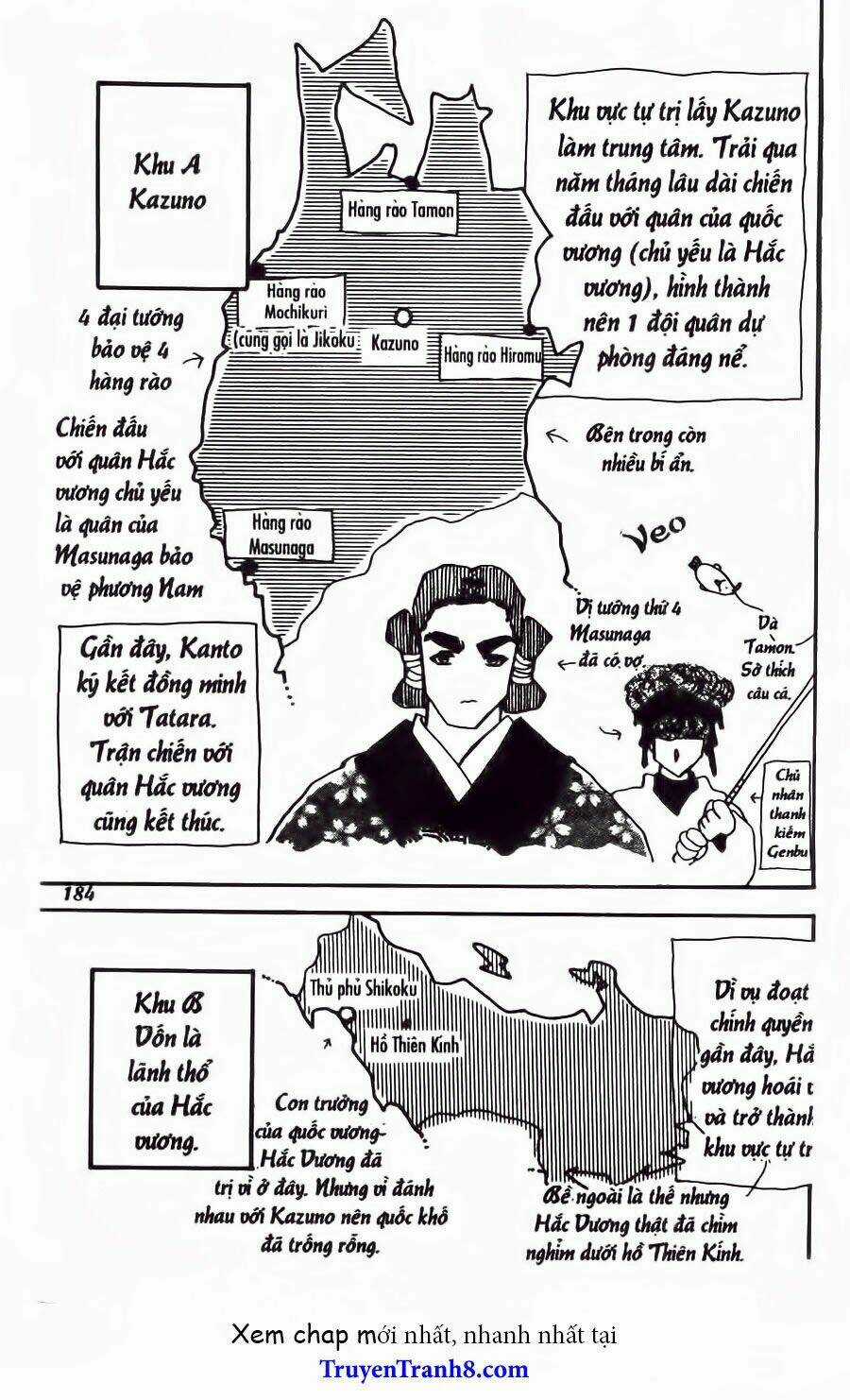 Đứa Con Số Phận - Chapter 77.2 - Trang 23