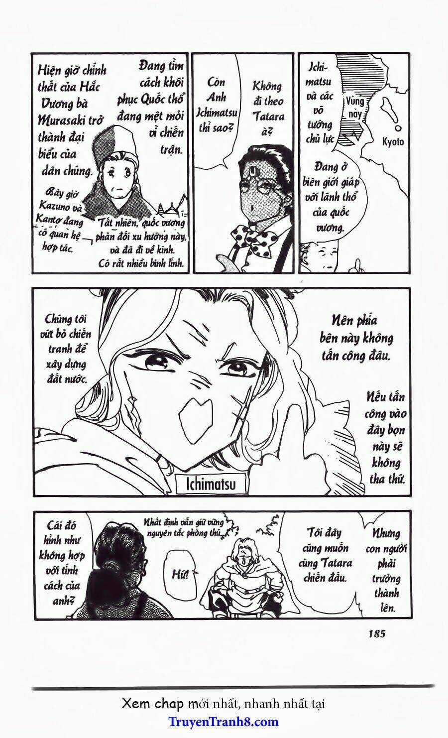 Đứa Con Số Phận - Chapter 77.2 - Trang 24