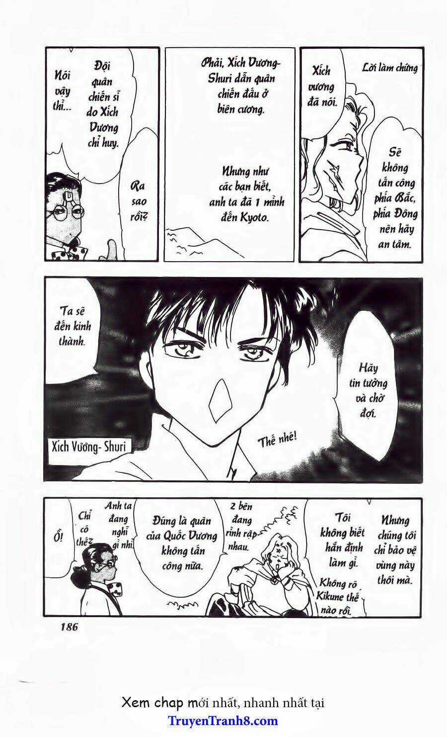 Đứa Con Số Phận - Chapter 77.2 - Trang 25