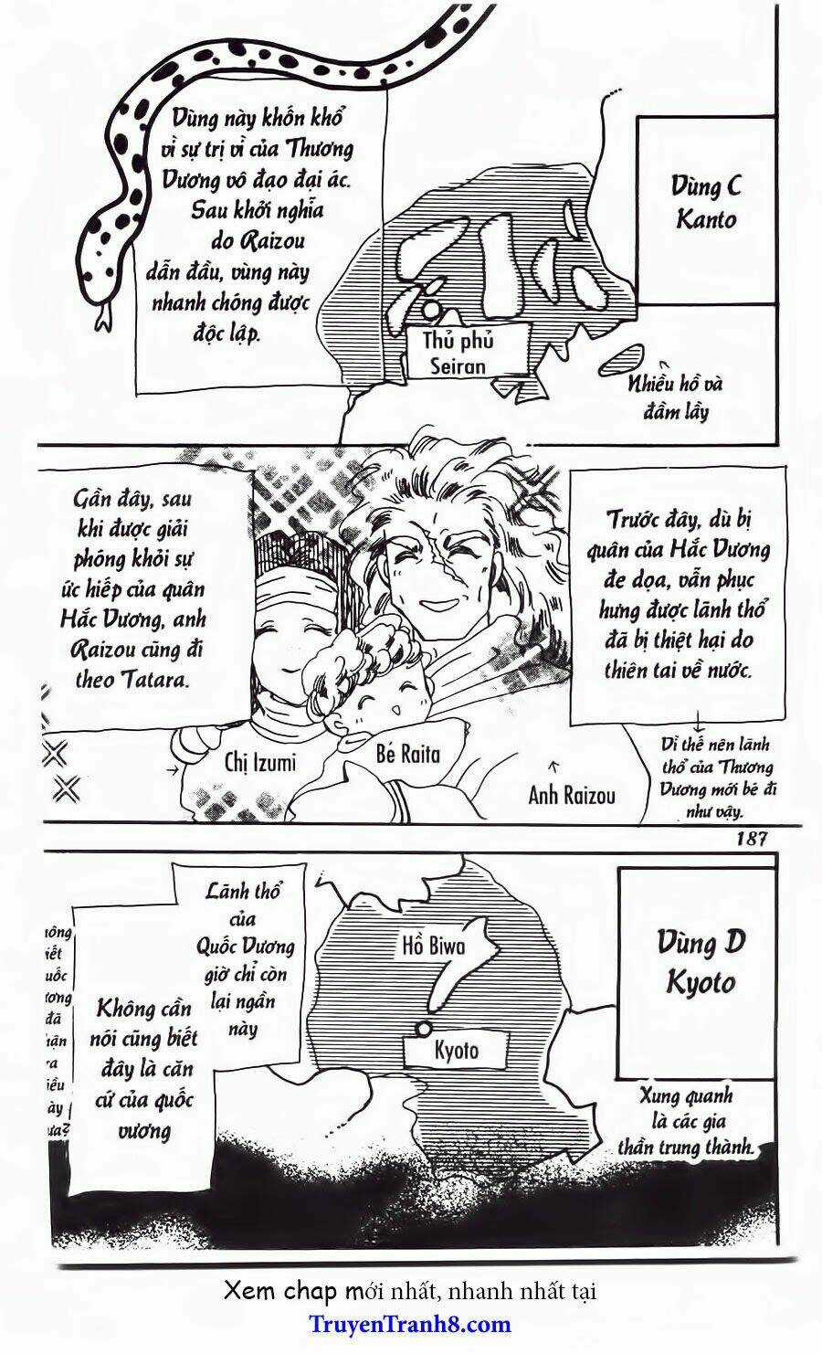 Đứa Con Số Phận - Chapter 77.2 - Trang 26