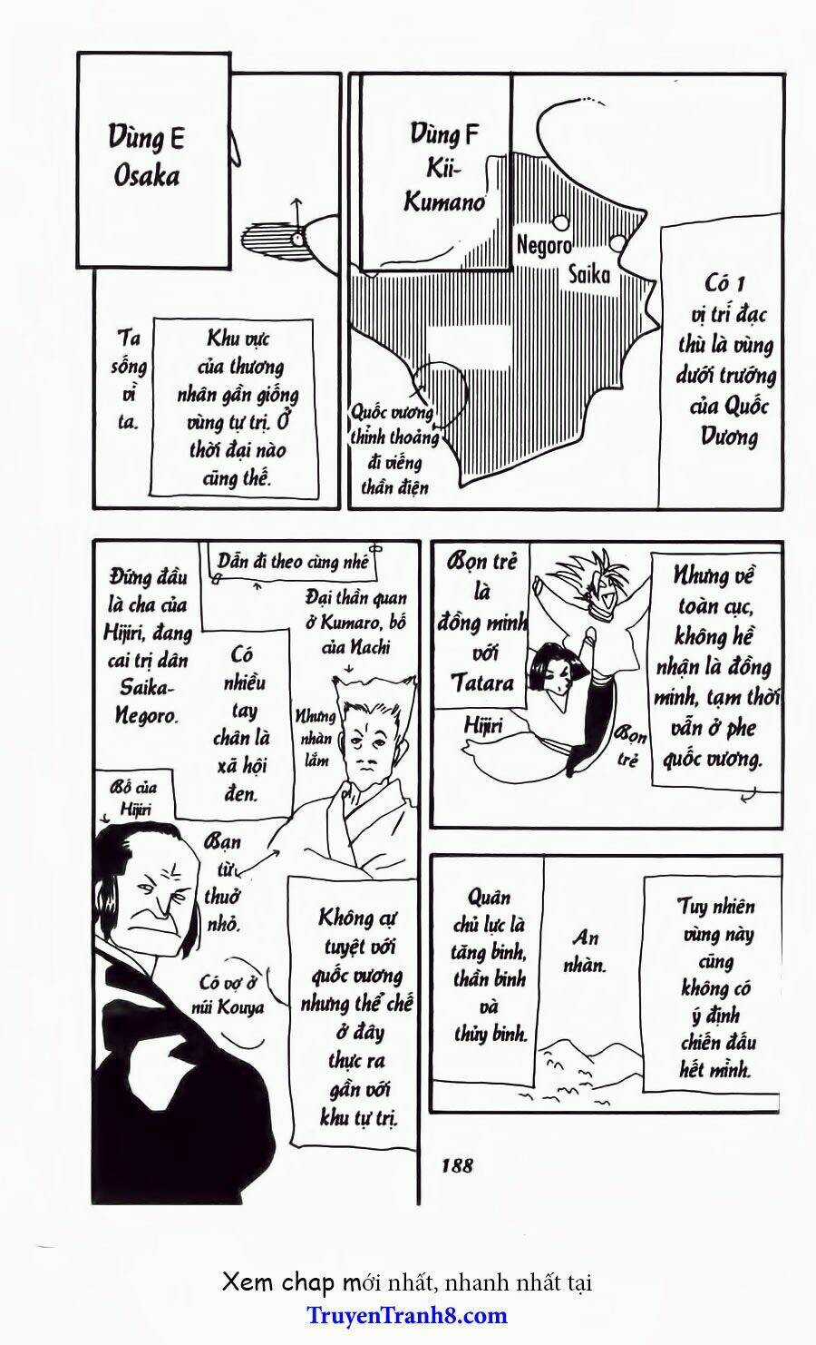 Đứa Con Số Phận - Chapter 77.2 - Trang 27