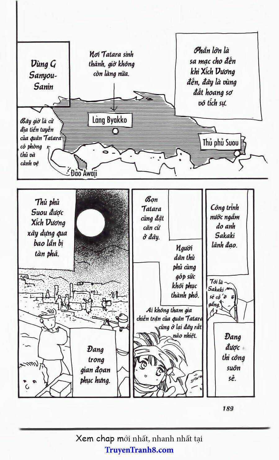 Đứa Con Số Phận - Chapter 77.2 - Trang 28