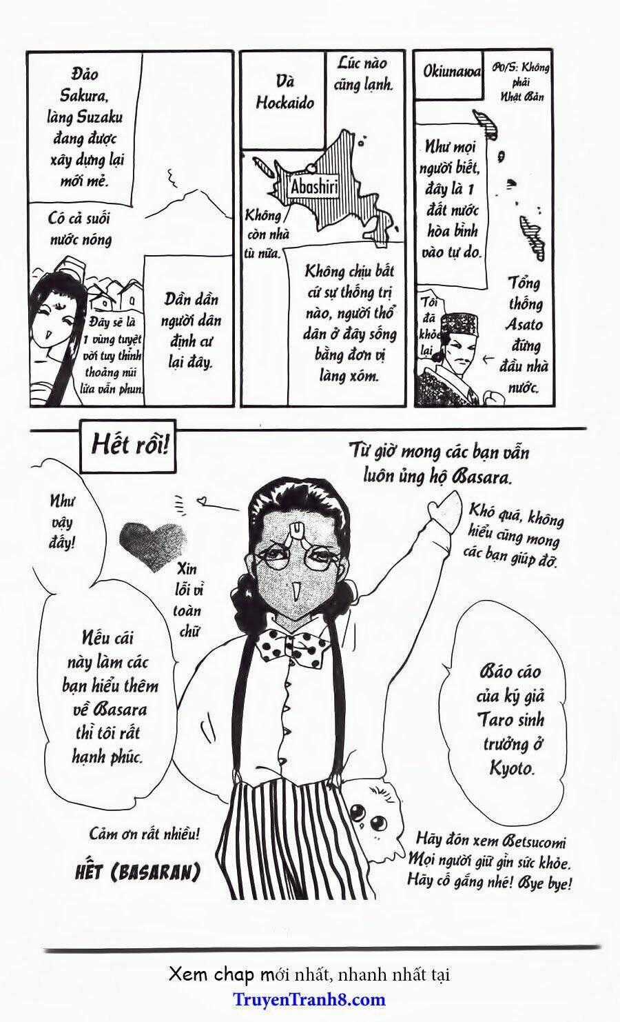 Đứa Con Số Phận - Chapter 77.2 - Trang 30