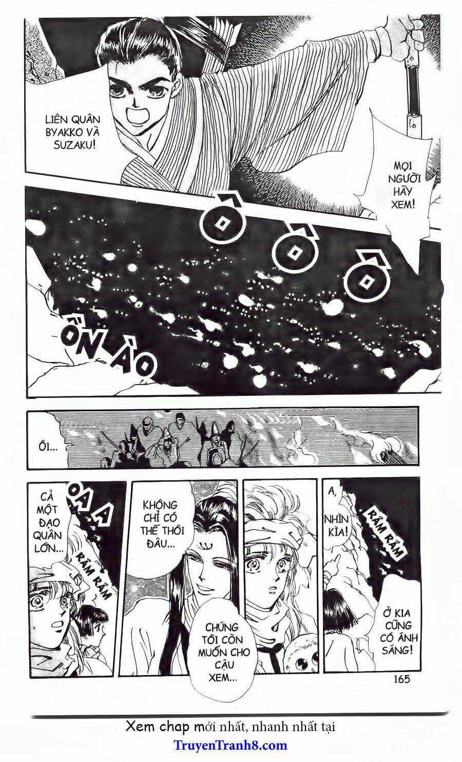 Đứa Con Số Phận - Chapter 77.2 - Trang 4