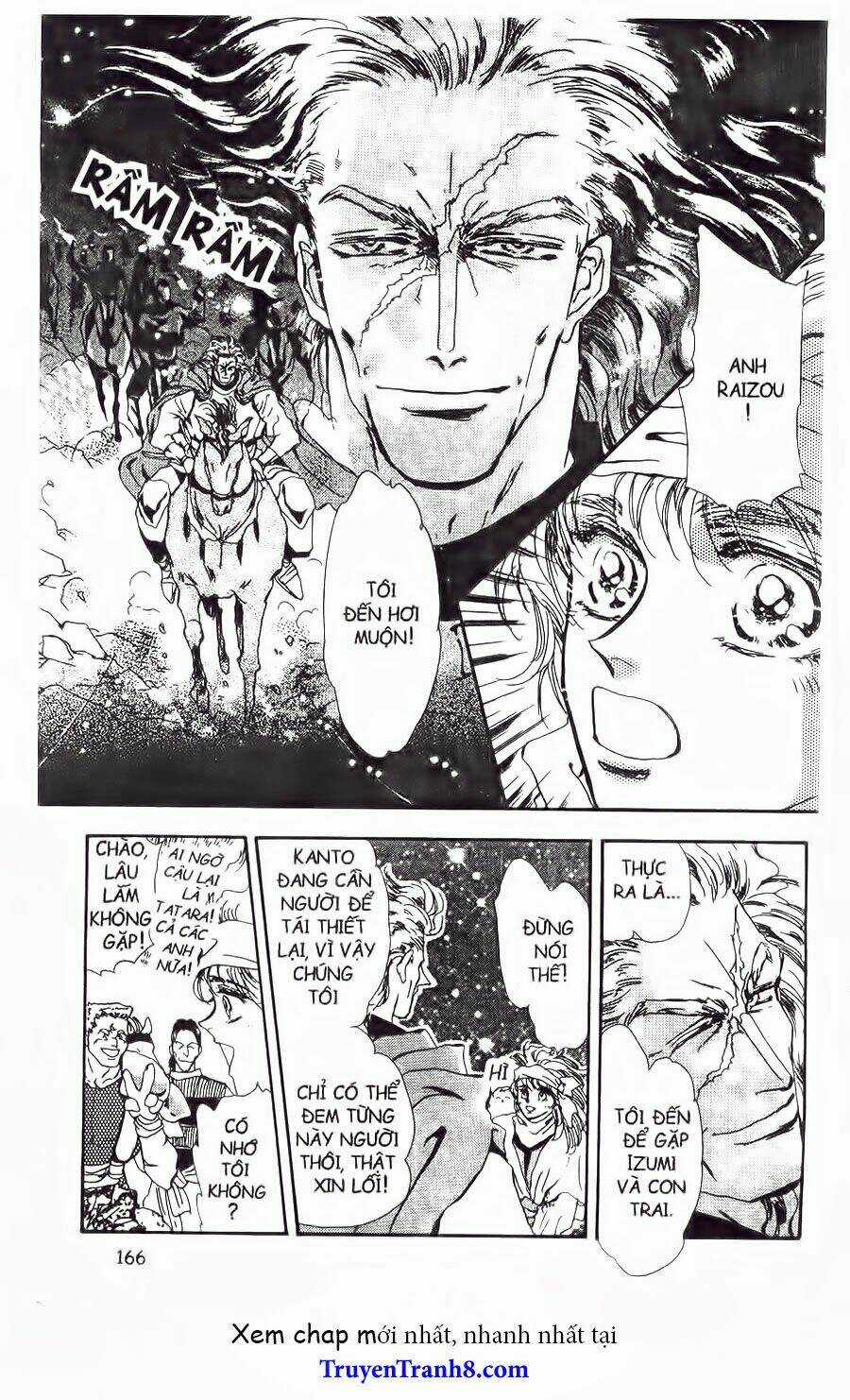 Đứa Con Số Phận - Chapter 77.2 - Trang 5