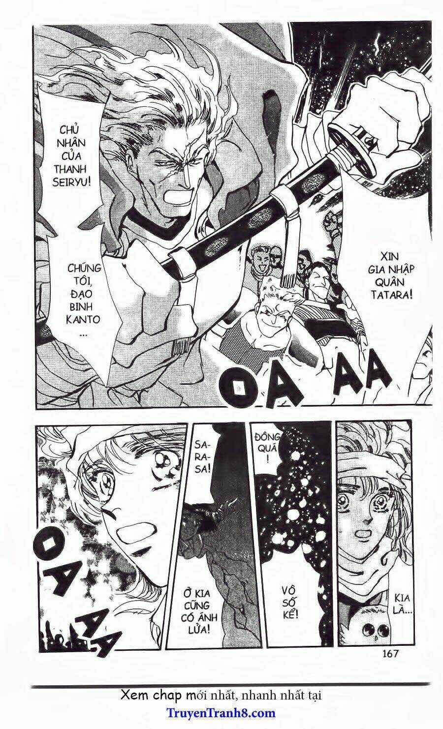 Đứa Con Số Phận - Chapter 77.2 - Trang 6