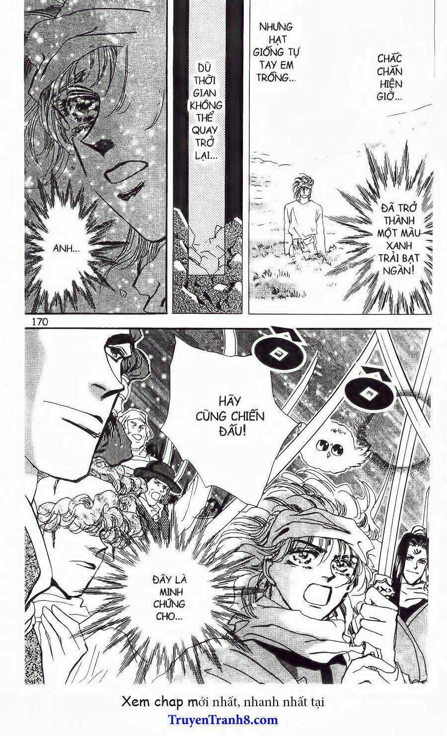 Đứa Con Số Phận - Chapter 77.2 - Trang 9