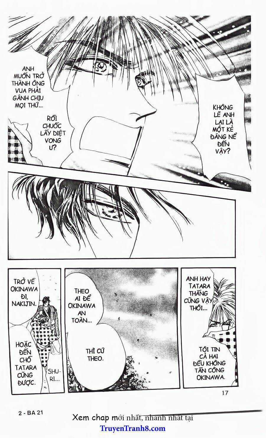 Đứa Con Số Phận - Chapter 78.1 - Trang 14