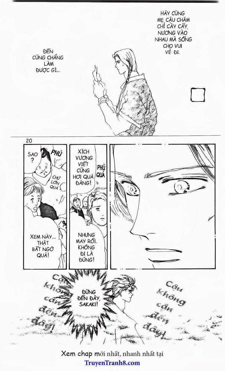 Đứa Con Số Phận - Chapter 78.1 - Trang 17