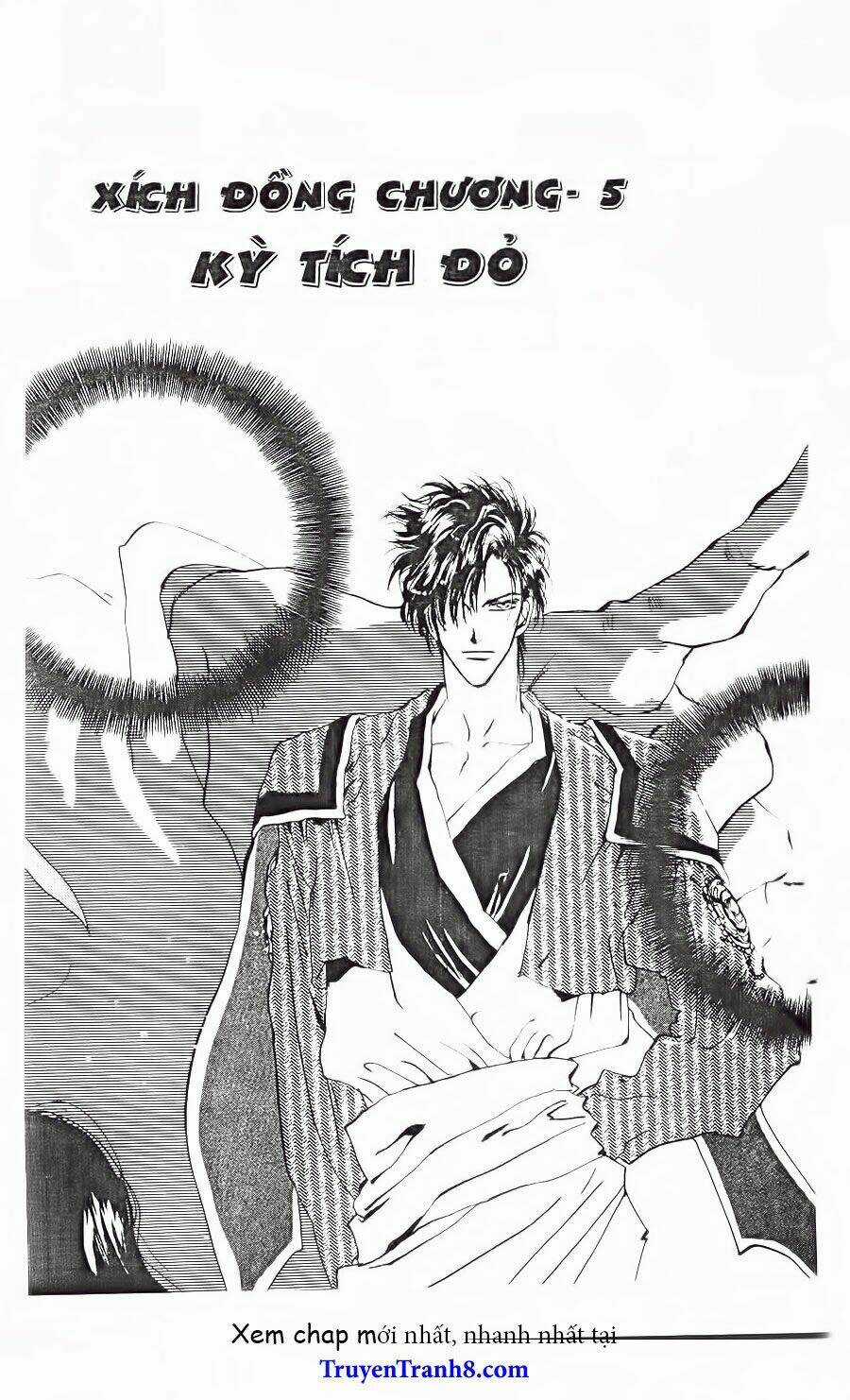 Đứa Con Số Phận - Chapter 78.1 - Trang 4