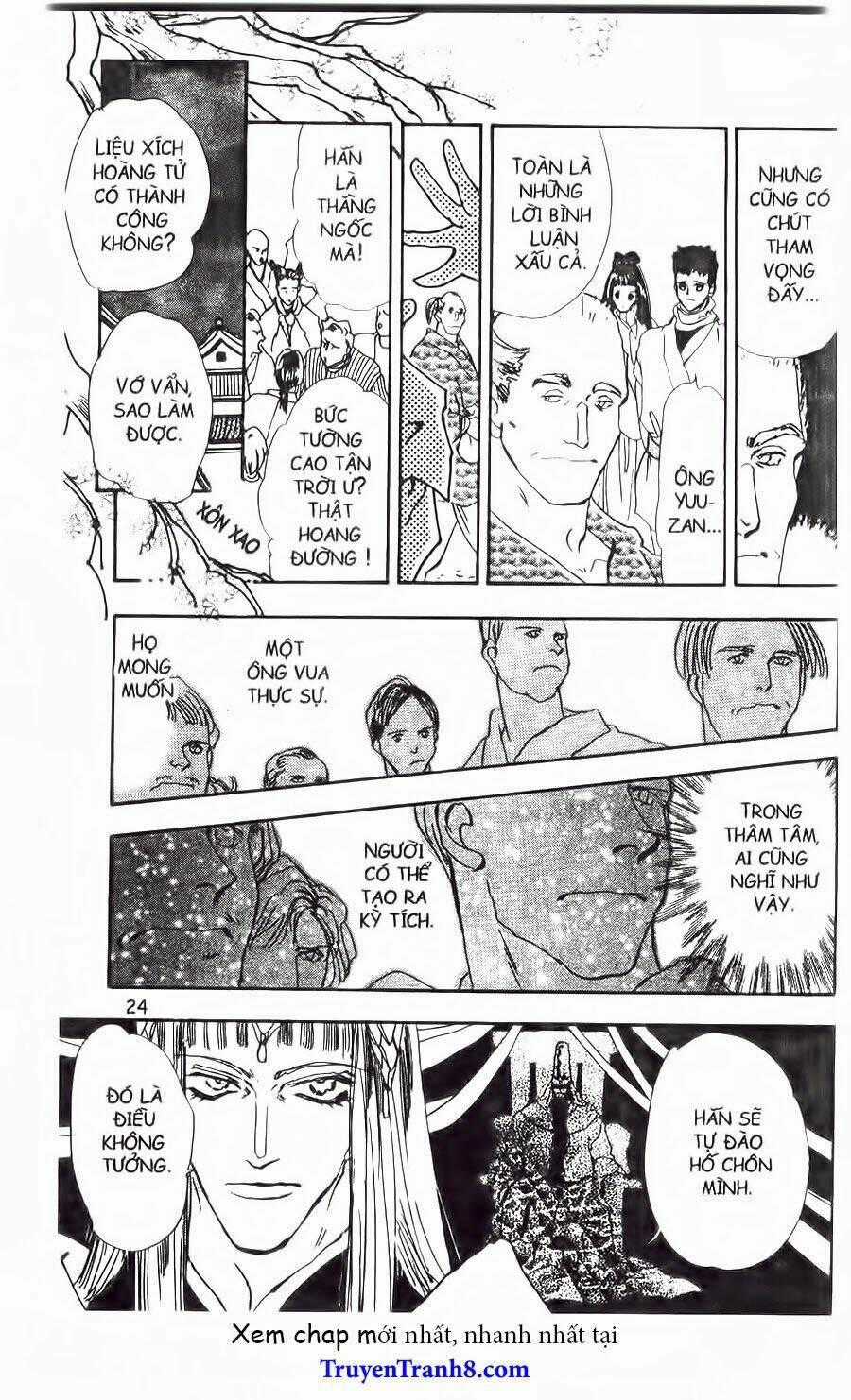 Đứa Con Số Phận - Chapter 78.2 - Trang 2