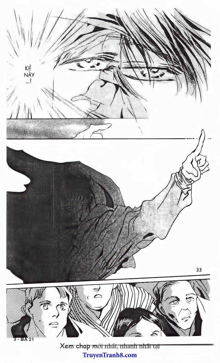 Đứa Con Số Phận - Chapter 78.2 - Trang 11