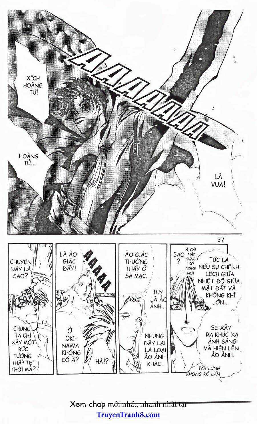 Đứa Con Số Phận - Chapter 78.2 - Trang 15