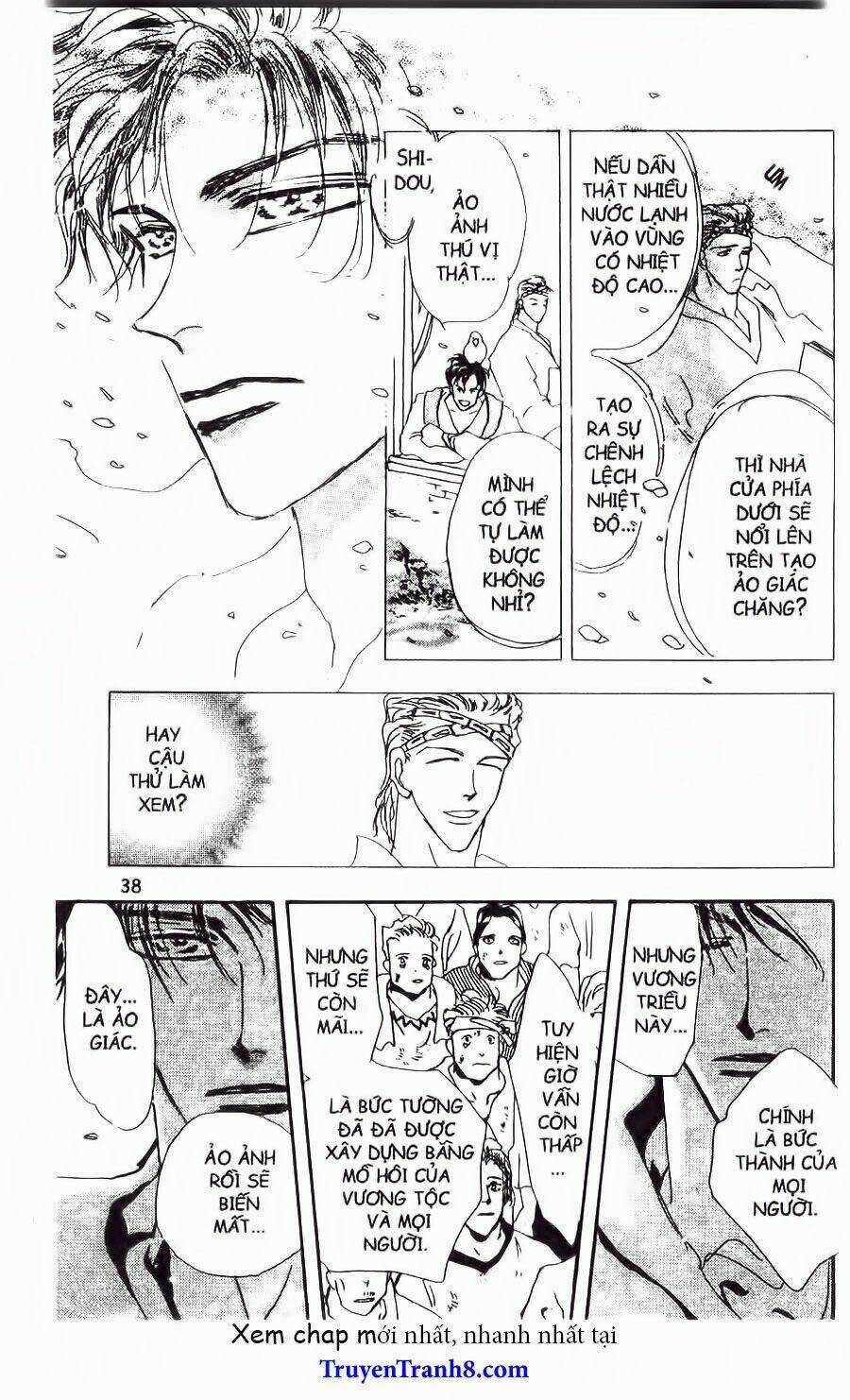 Đứa Con Số Phận - Chapter 78.2 - Trang 16