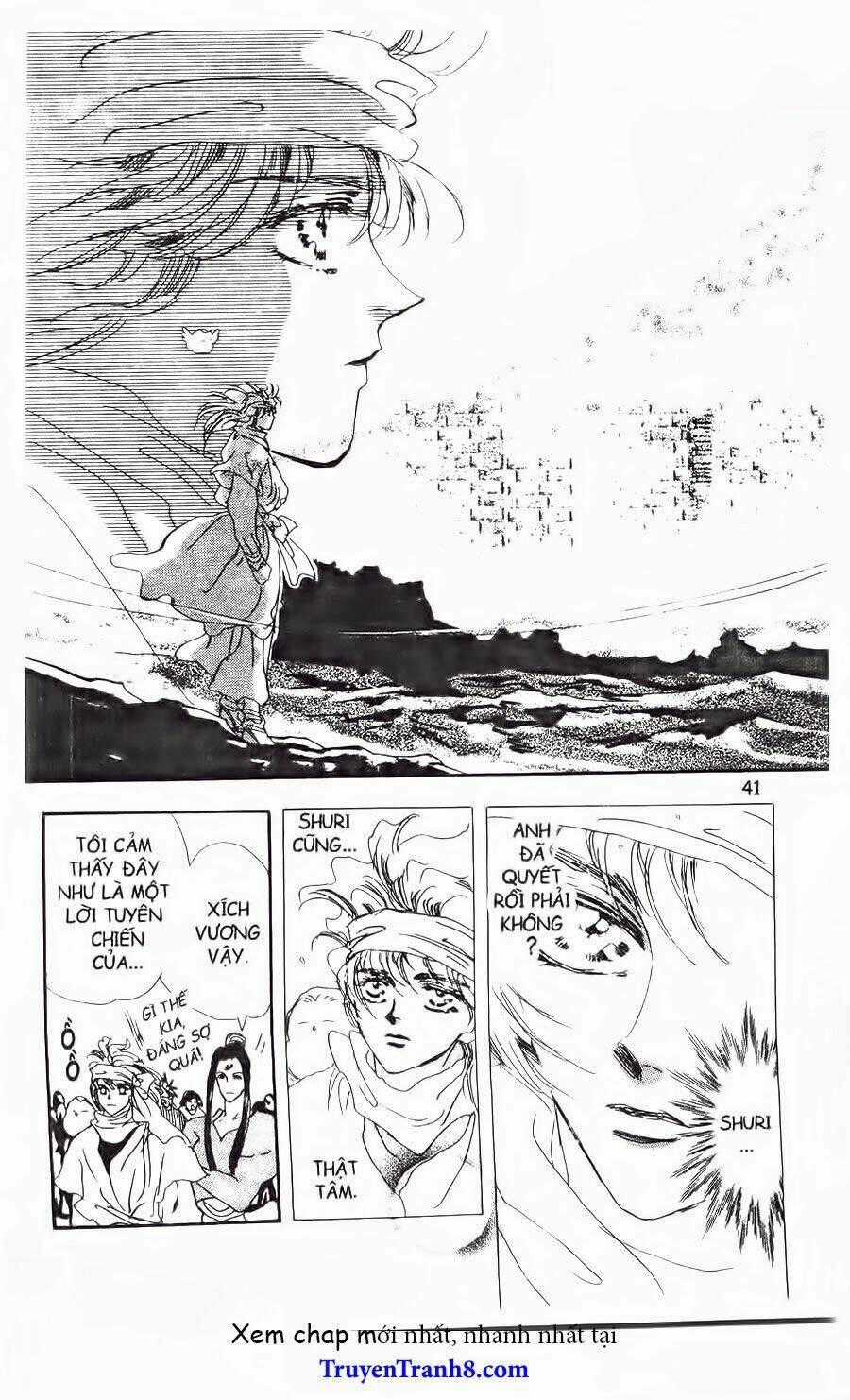 Đứa Con Số Phận - Chapter 78.2 - Trang 19