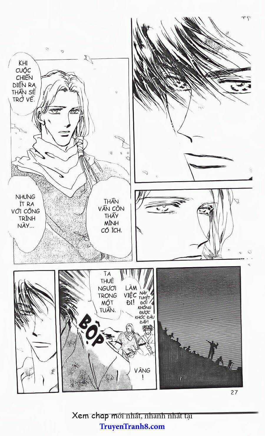 Đứa Con Số Phận - Chapter 78.2 - Trang 5