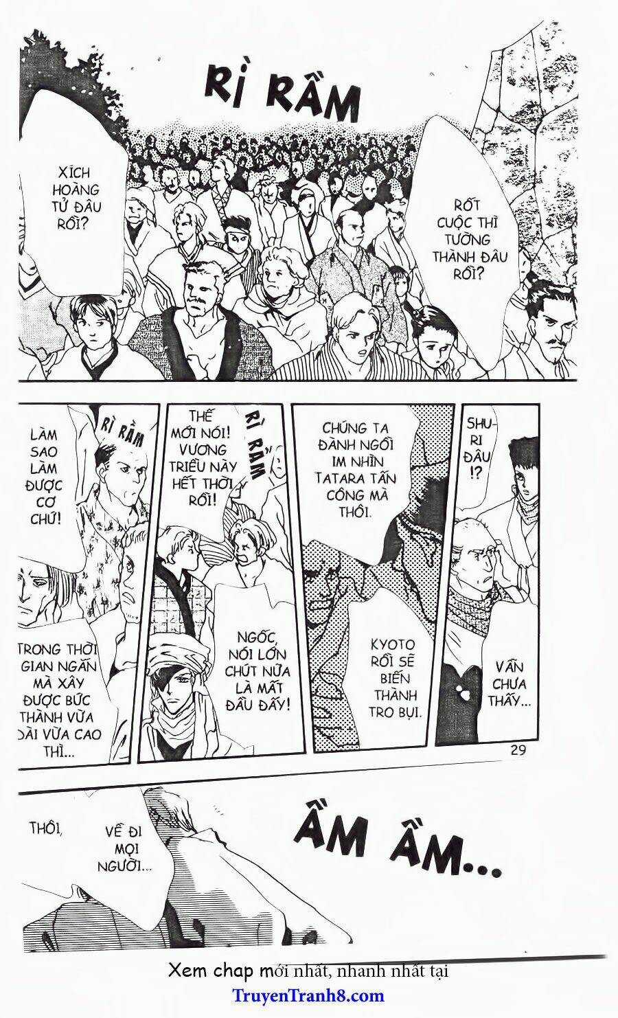 Đứa Con Số Phận - Chapter 78.2 - Trang 7