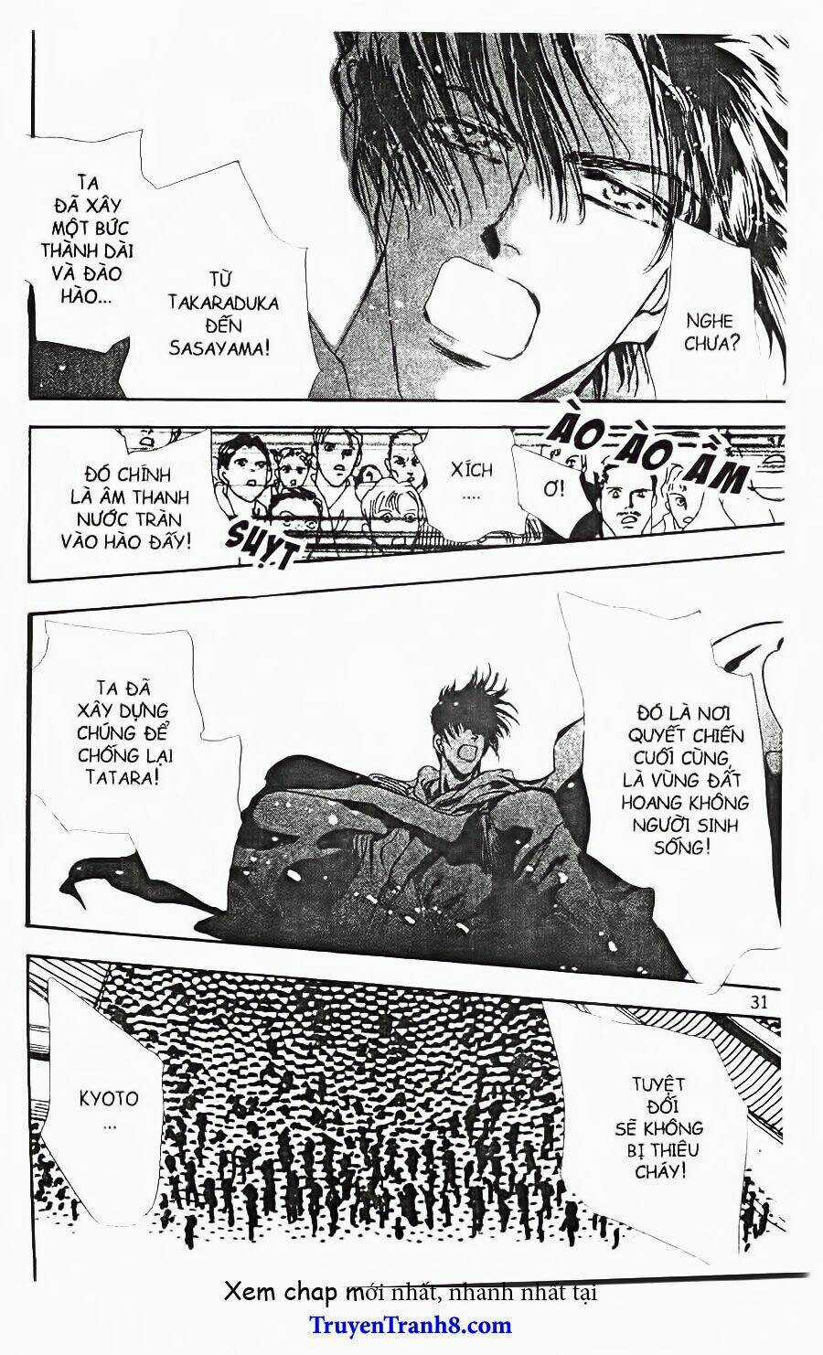 Đứa Con Số Phận - Chapter 78.2 - Trang 9