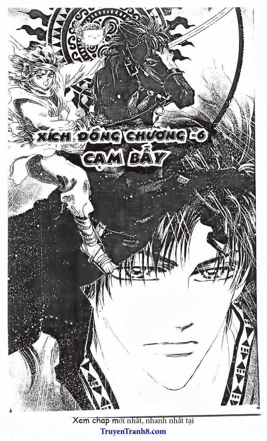 Đứa Con Số Phận - Chapter 79.1 - Trang 2