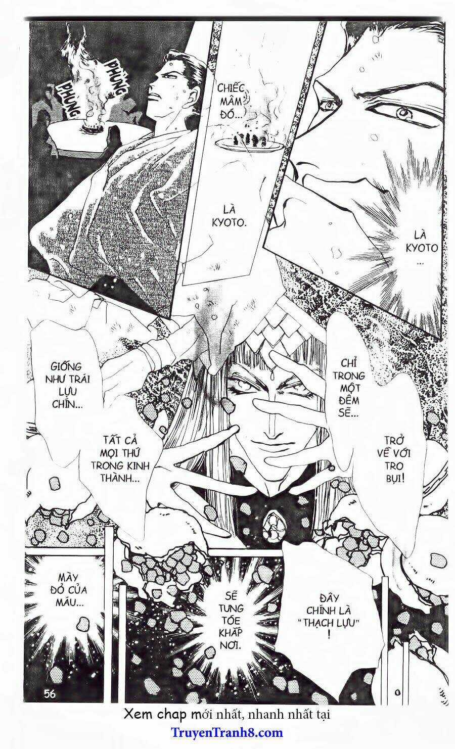 Đứa Con Số Phận - Chapter 79.1 - Trang 15