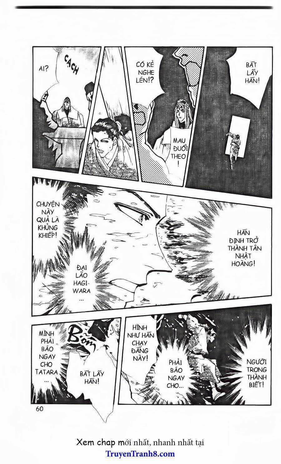 Đứa Con Số Phận - Chapter 79.1 - Trang 19