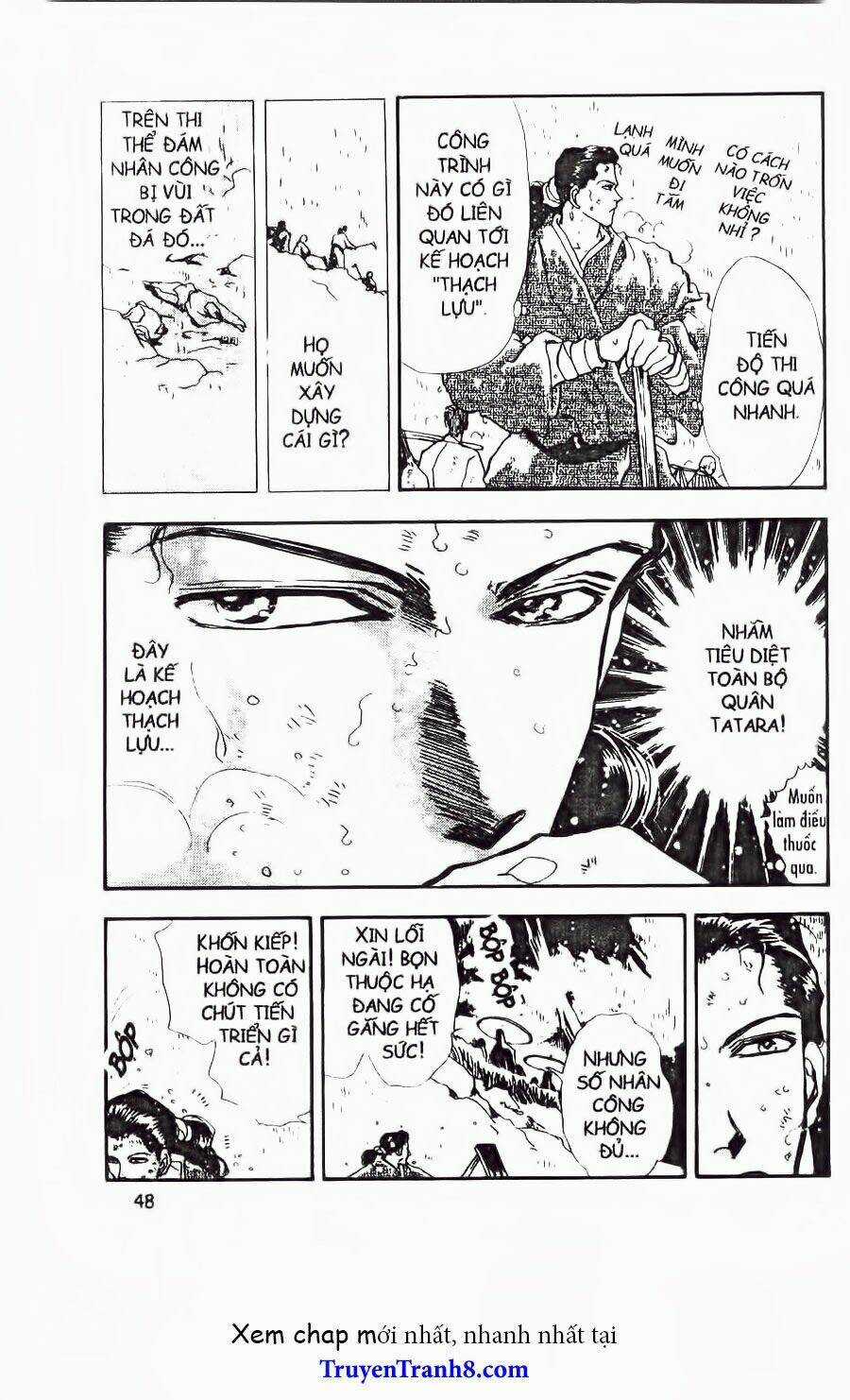 Đứa Con Số Phận - Chapter 79.1 - Trang 7