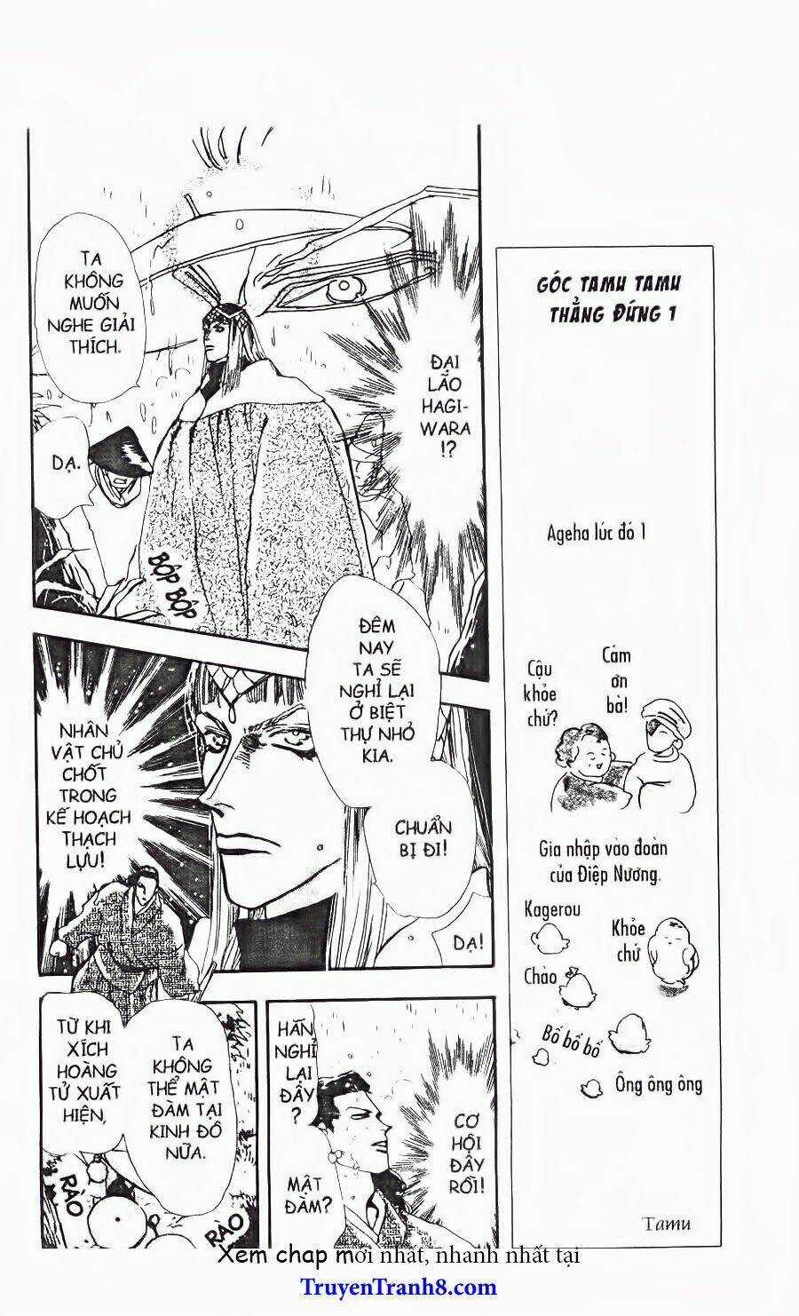 Đứa Con Số Phận - Chapter 79.1 - Trang 8