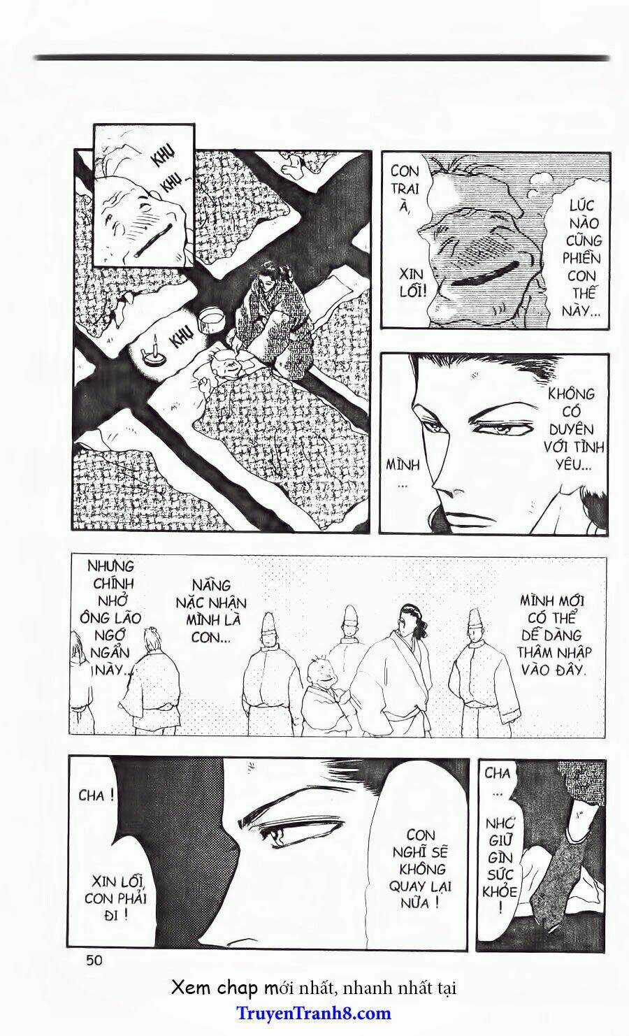 Đứa Con Số Phận - Chapter 79.1 - Trang 9