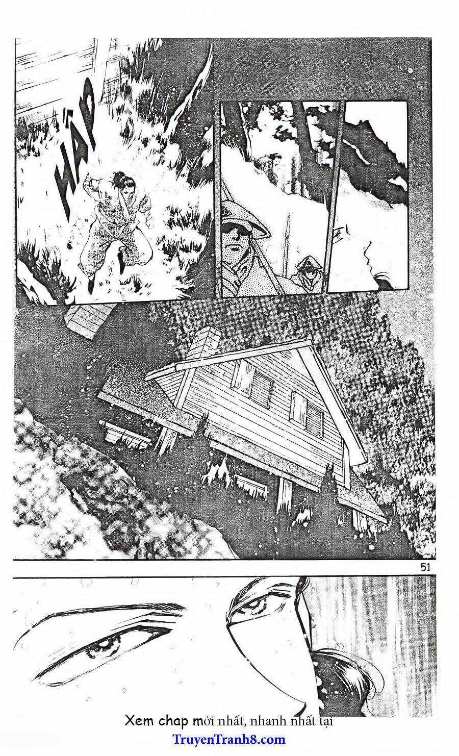 Đứa Con Số Phận - Chapter 79.1 - Trang 10