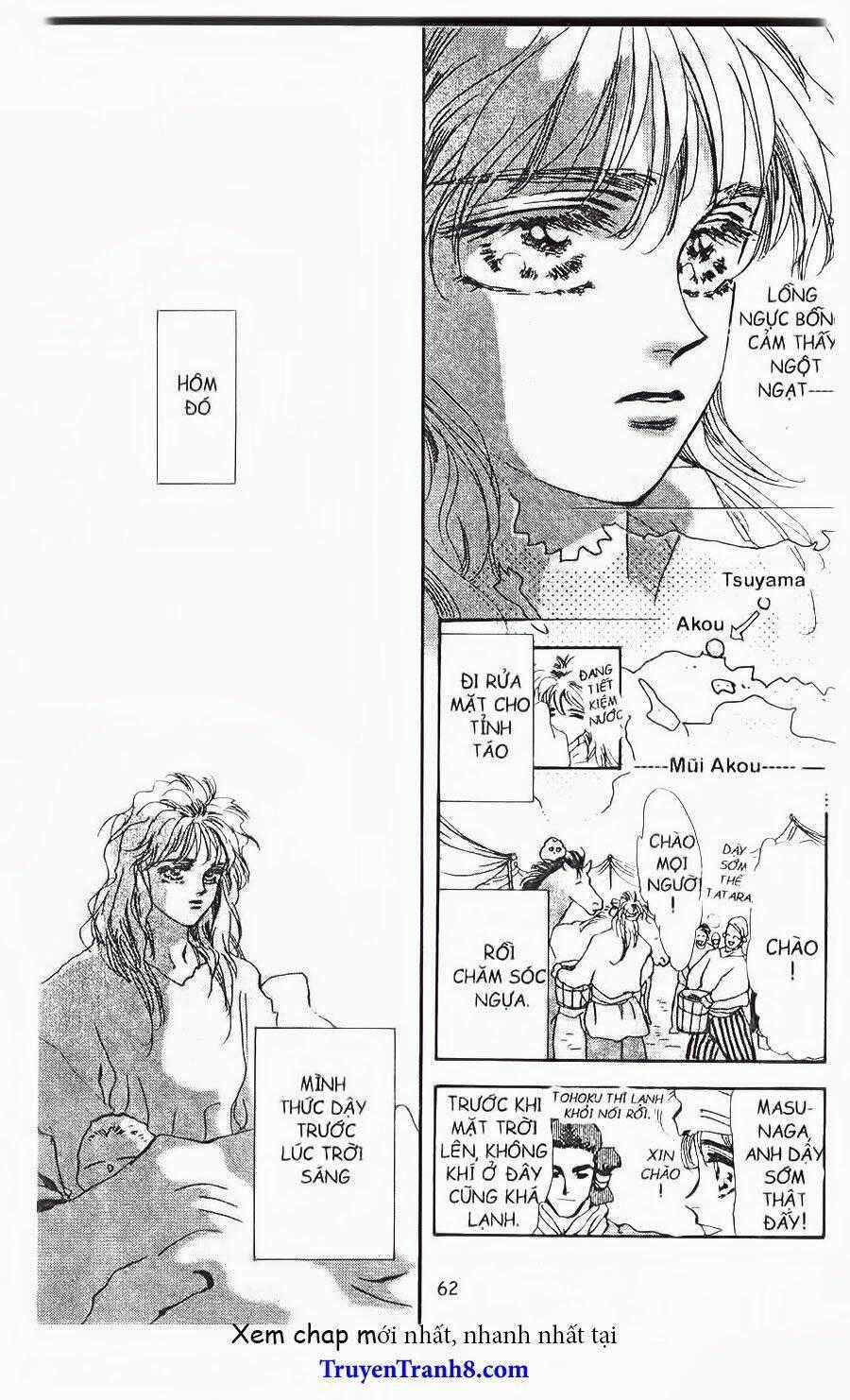 Đứa Con Số Phận - Chapter 79.2 - Trang 2