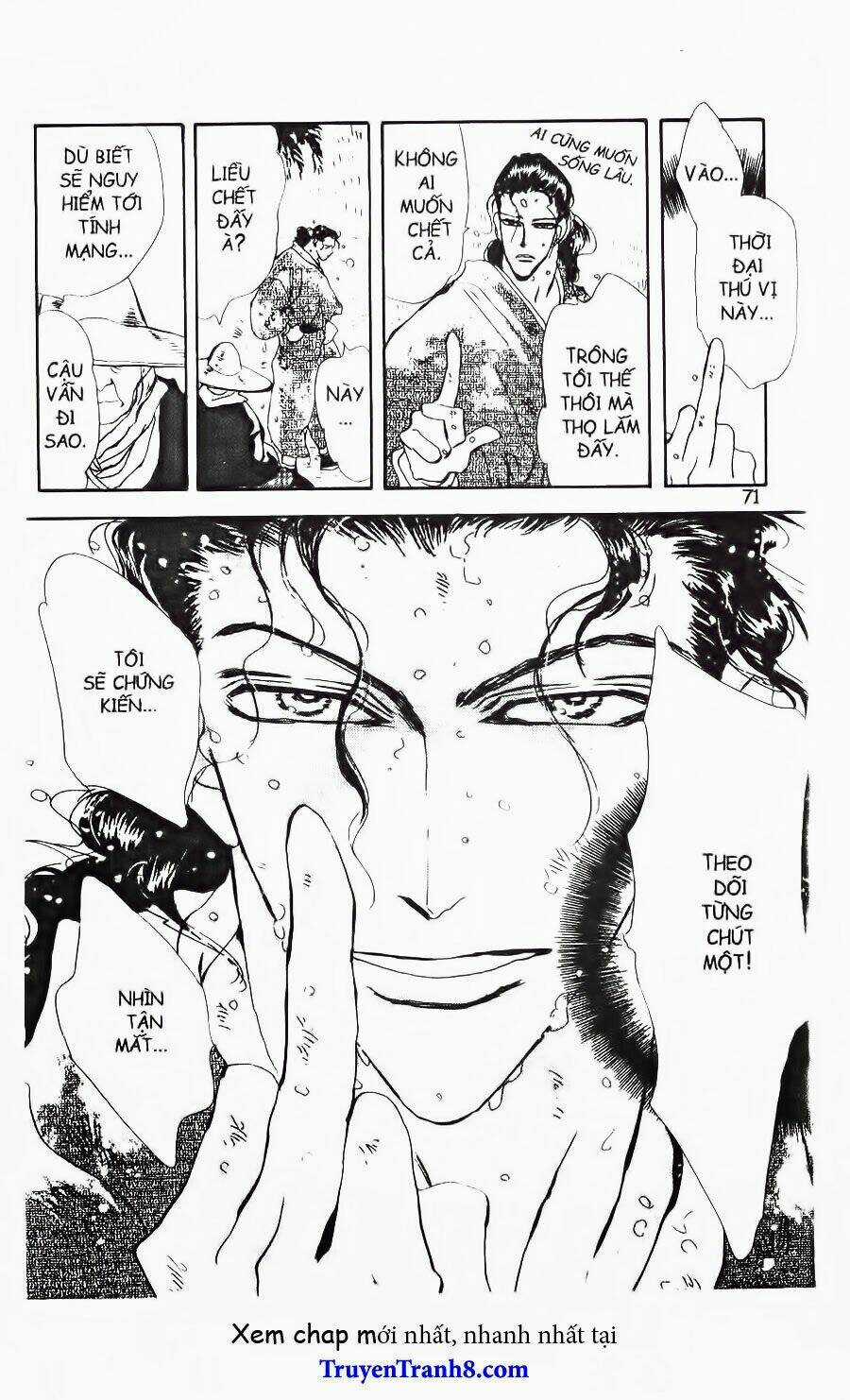 Đứa Con Số Phận - Chapter 79.2 - Trang 11