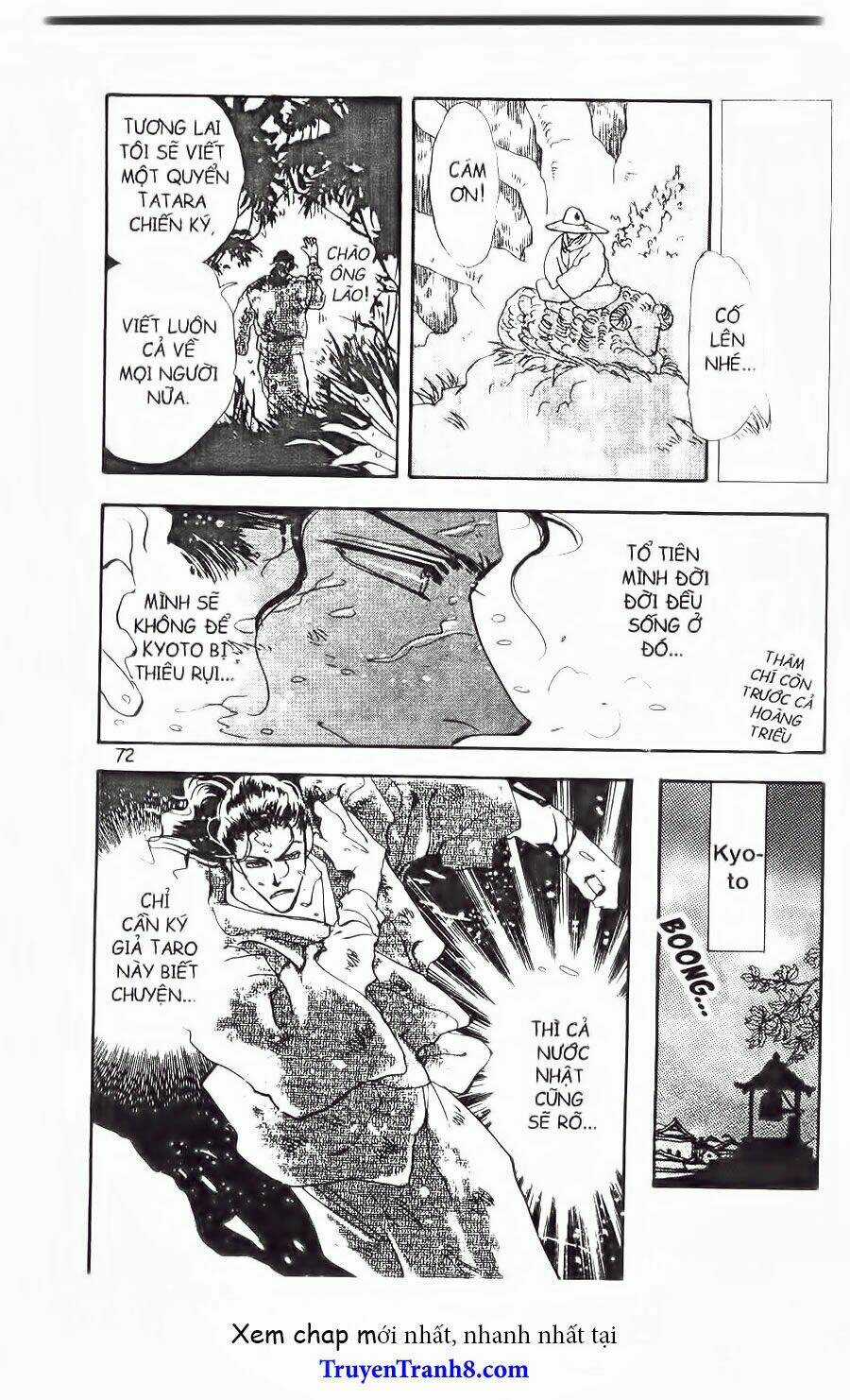 Đứa Con Số Phận - Chapter 79.2 - Trang 12