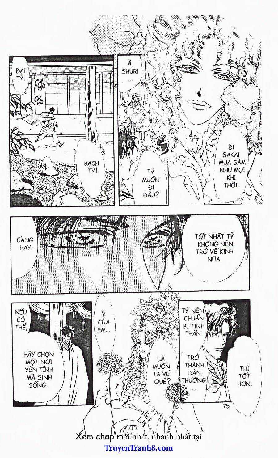 Đứa Con Số Phận - Chapter 79.2 - Trang 15