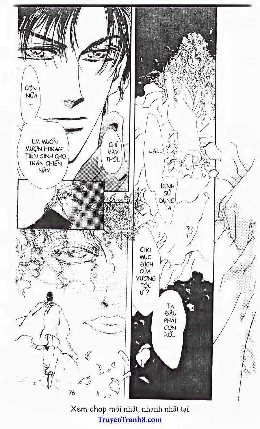 Đứa Con Số Phận - Chapter 79.2 - Trang 16