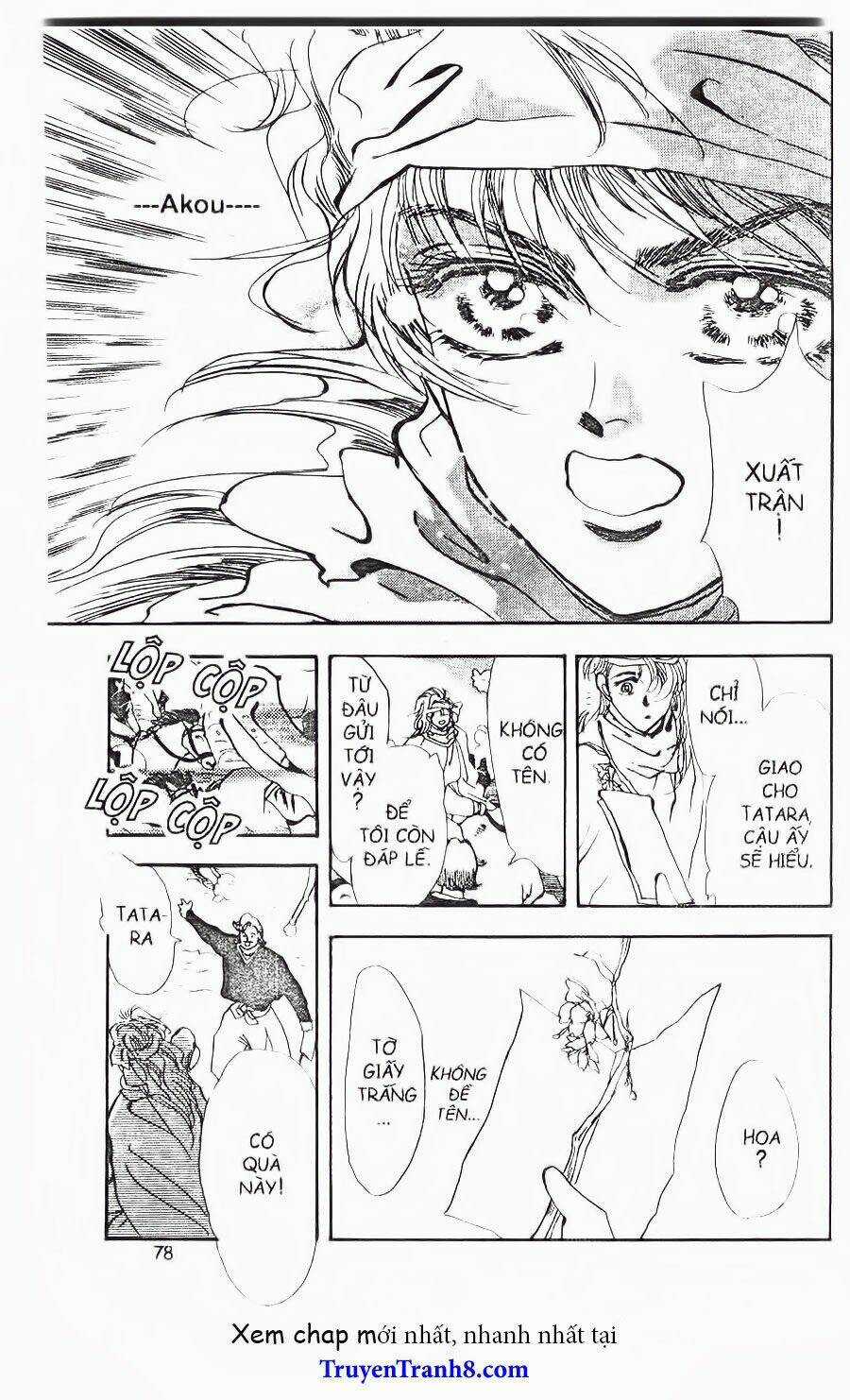 Đứa Con Số Phận - Chapter 79.2 - Trang 18