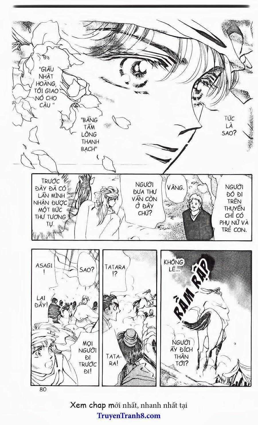 Đứa Con Số Phận - Chapter 79.2 - Trang 20