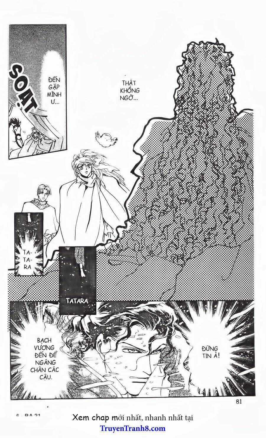 Đứa Con Số Phận - Chapter 79.2 - Trang 21