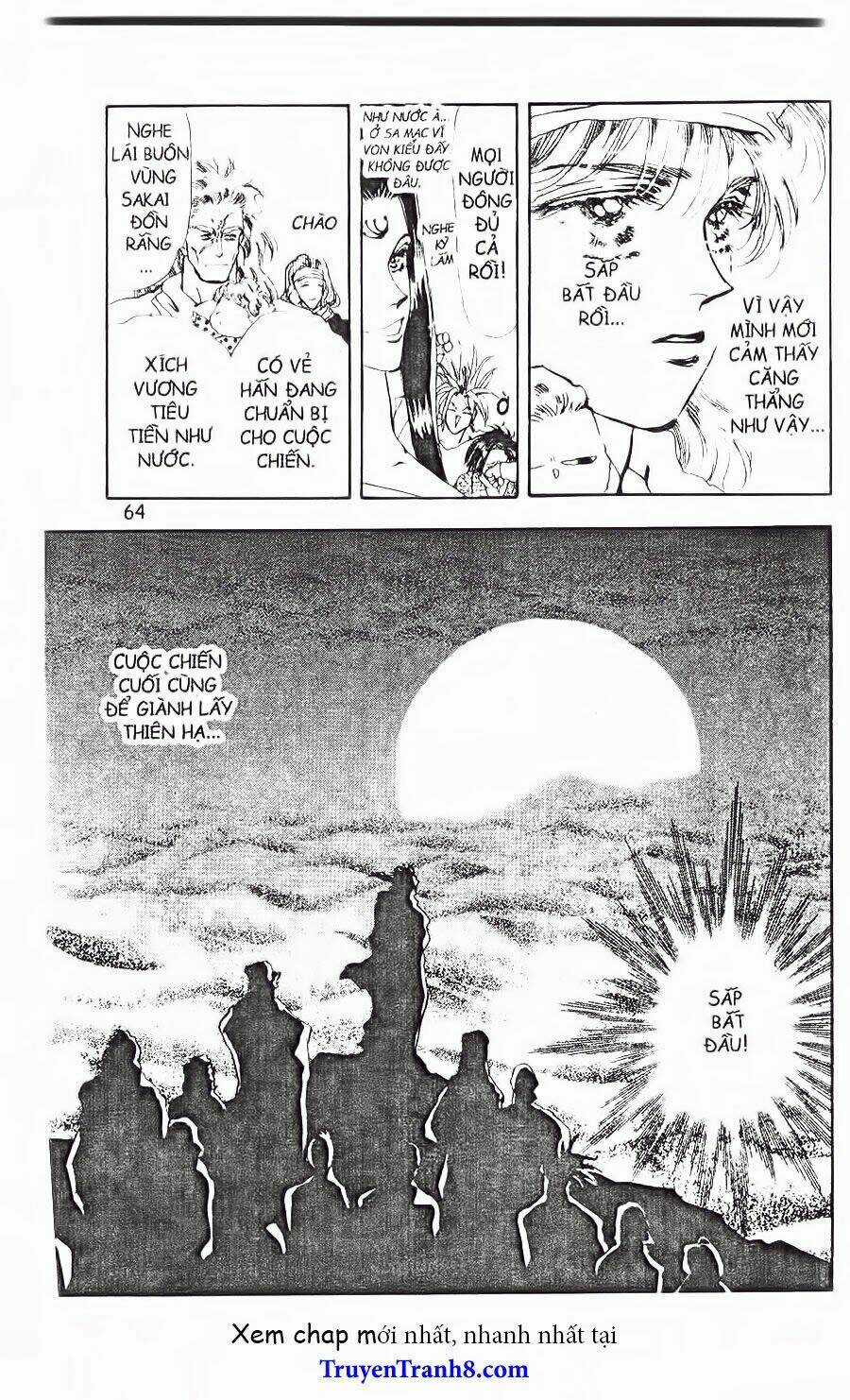 Đứa Con Số Phận - Chapter 79.2 - Trang 4