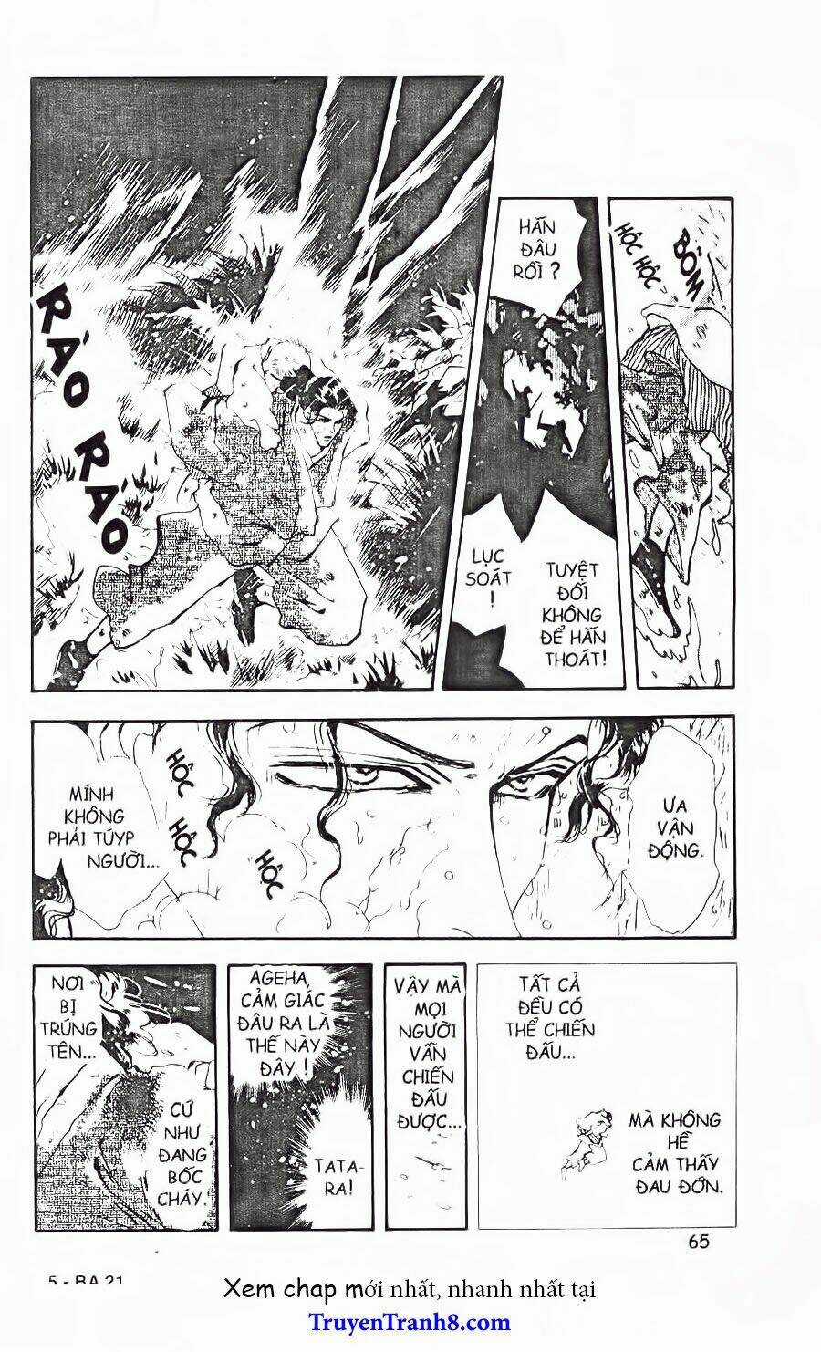 Đứa Con Số Phận - Chapter 79.2 - Trang 5