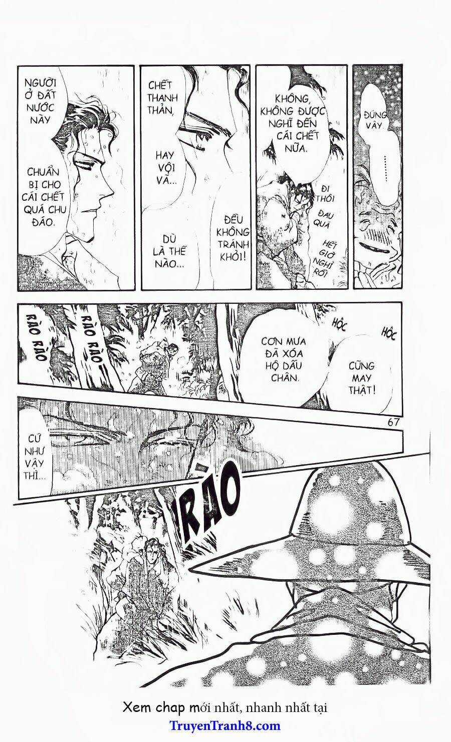 Đứa Con Số Phận - Chapter 79.2 - Trang 7