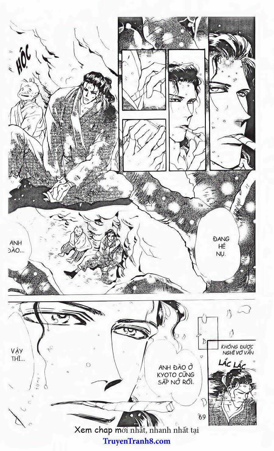 Đứa Con Số Phận - Chapter 79.2 - Trang 9