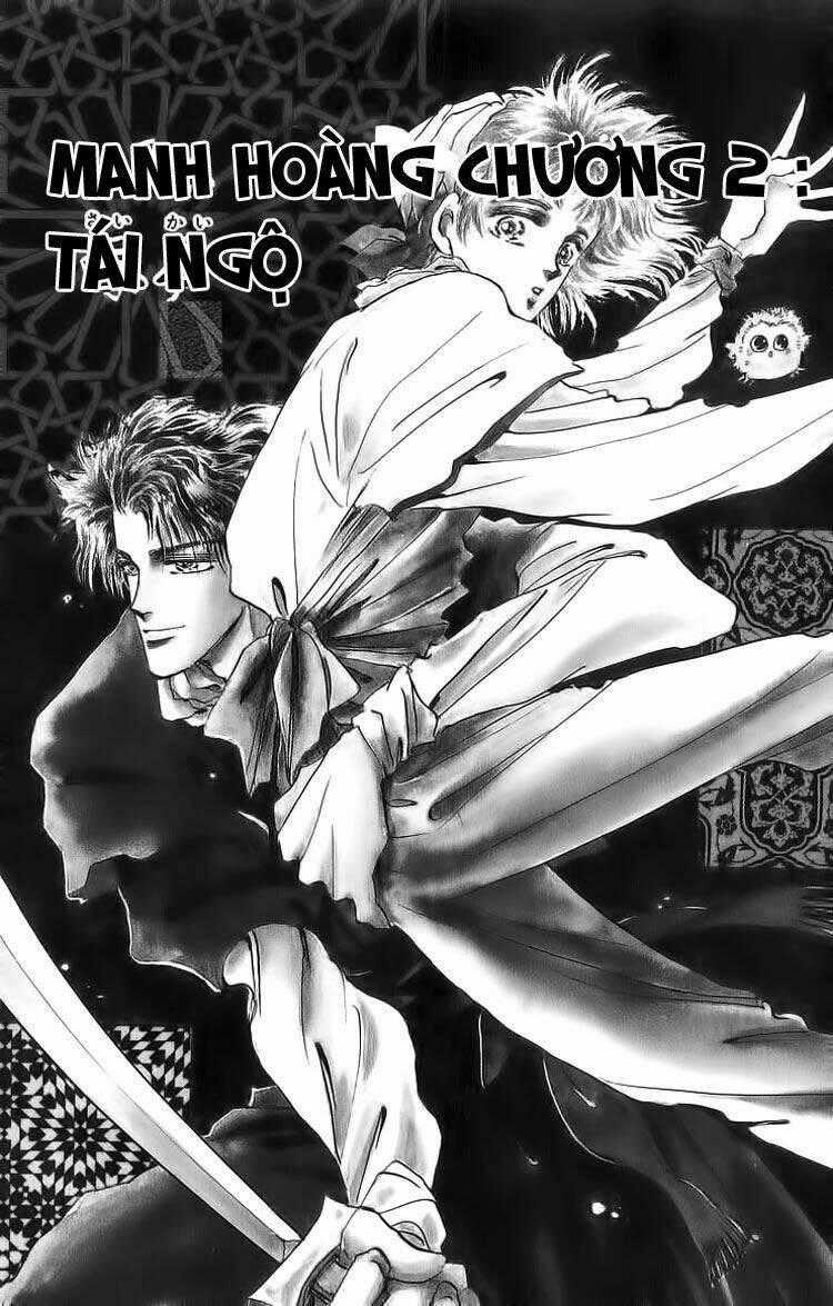 Đứa Con Số Phận - Chapter 8 - Trang 2